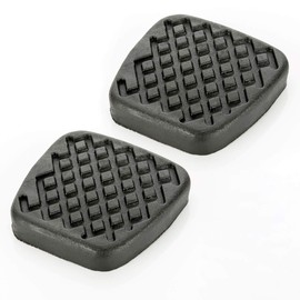 LST CR-V R ELEMENT FR-V STREAM Pedal Rubber Pad Clutch / Brake Pack of 2