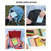 24 Pack A7 Mini Notepad Small Pocket Journals Bulk Gifts
