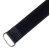 30 x 16 cm x 16 mm resealable Velcro cable