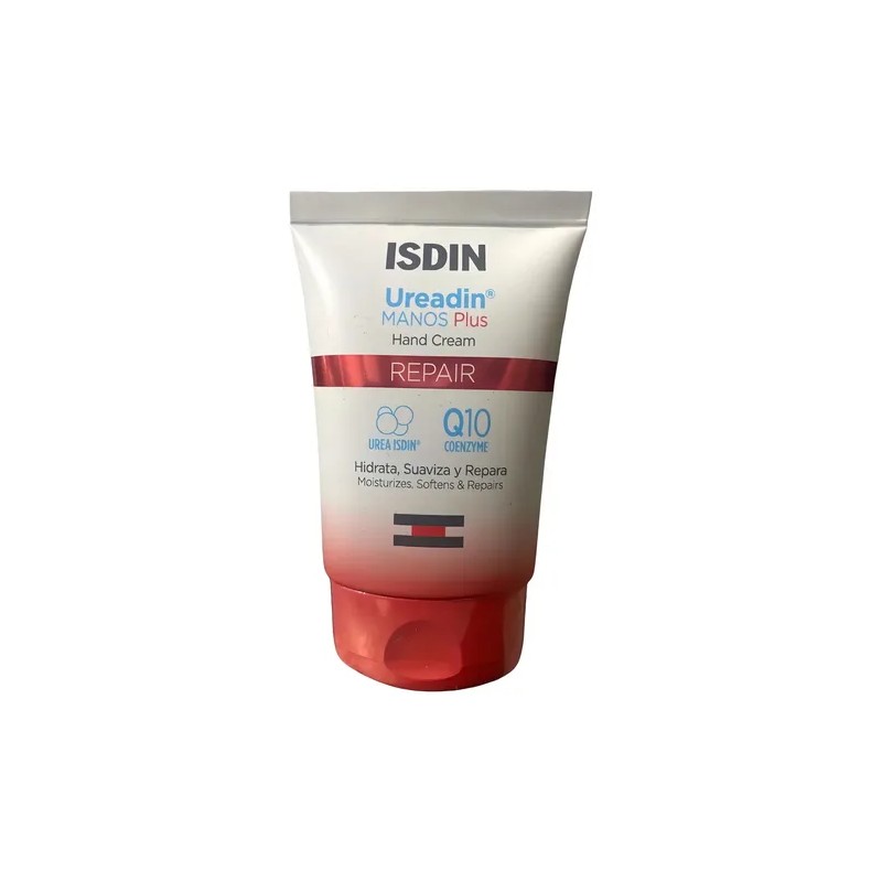 Crema de Manos Plus Ureadin Hidratación Intensa 50ml Isdin