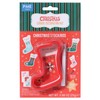 PME CH24CDK007 Cookie Decorating Kit, Write Your Name on Christmas