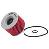 AHL Air Filter, Oil Filter Compatible with Yamaha XJR 1200