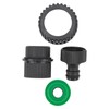 Automatic Water Timer Garden Hose Farm Irrigation 3in Display Rain
