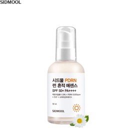 SIDMOOL PDRN Sun Blemish Essence SPF50+ PA++++ 50ml