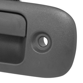 DNA MOTORING OEM-DHO-00410 Front Left Side Door Pull Handle Compatible with 1996-2002 Express/Savana 1500 500 3500