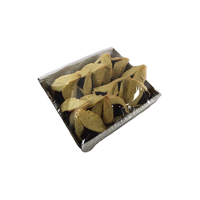 Hamantaschen Cookies – by Best Cookies (Raspberry, 5 lb.)