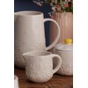 Price & Kensington Daisy Milk Jug | 275ml Ceramic Milk