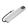 8 in 1 USB C Hub 4K 87W PD Charging