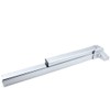 Doors Push Bar Panic Exit Device Iron Alloy Fits Commercial