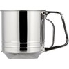 和平フレイズ(Wahei freiz) Measuring Cups for Cooking, 110×155×100mm, Sliver