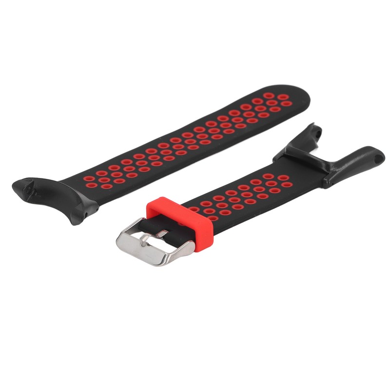 Silicone Quick Release Wristband Replacement Waterproof Accessory Silicone Watch Wristbands