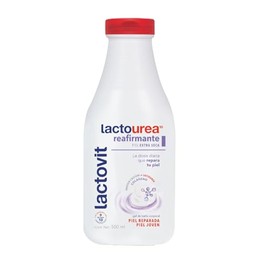 Lactovit Lactourea Firming Gel de Baño Reafirmante 500 ml