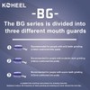 KOHEEL BG Adjustable Night Guard for Teeth Grinding, No-Boil Dental