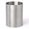 Barfly Thimble Measure, 100 ml., Stainless Steel