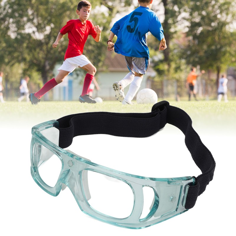 Sport Goggles Free Regulable Design Curved Fit Frame Impact Resistant