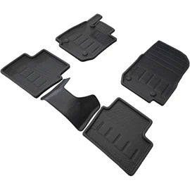 PRO TEKTO AUTO Tapetes Piso 3D para CX3 2016-2025