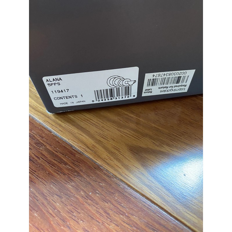 Waterford China ALANA Five Piece Place Setting - Discontinued! NEW