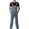 Walls mens Big Smith Hickory Stripe Bib overalls and coveralls