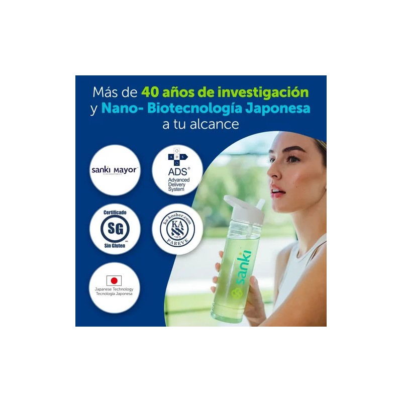 Belage V De Sanki Original Caja C/27 Sobres Sabor Lima