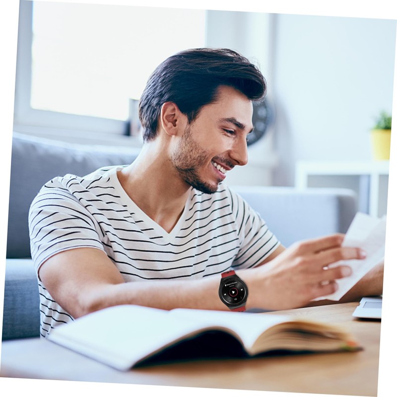 Mikinona Elegant Watch Shell for Watch Protector Double-Sided Design Easy