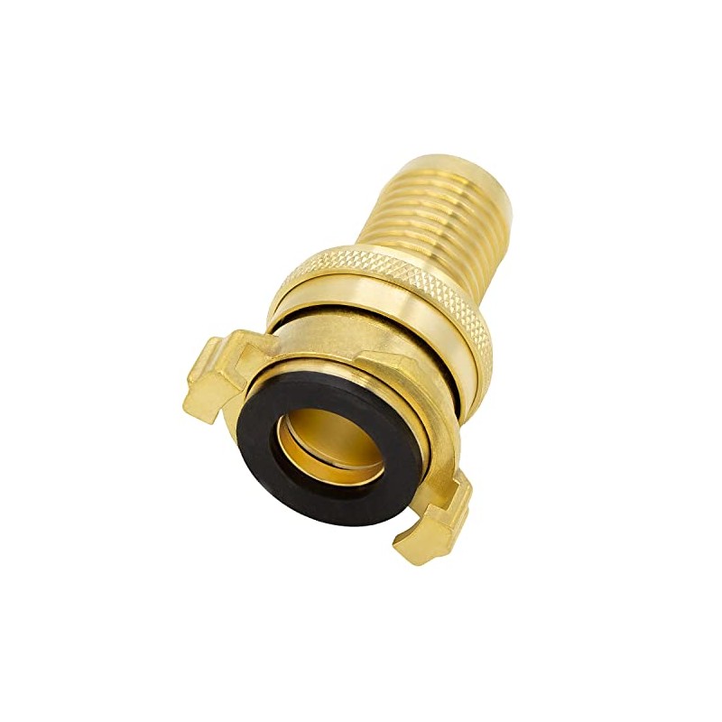 VARIOSAN Geka System 12432 Suction and High Pressure Coupling 1