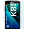 moex FlexProtect Screen Protector Compatible with LG K8 (2017) Screen