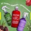 Pócima de Rapunzel. Artesanal y orgánico Kit Shampoo Hidratante +