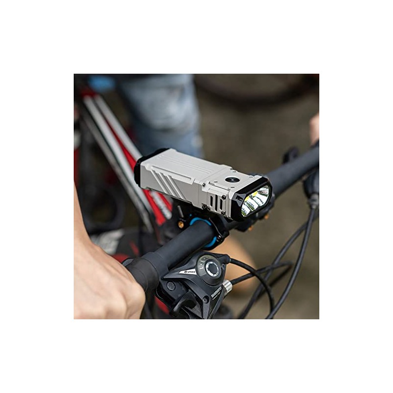 WUBEN AT2X Bicycle Light Clip, Bicycle Accessories