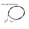YINETTECH Snowblower Speed Selector Cable 946-04396A 746-04396 746-04396A 746-04396 Compatible
