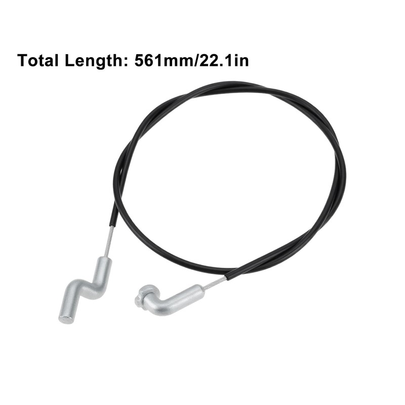 YINETTECH Snowblower Speed Selector Cable 946-04396A 746-04396 746-04396A 746-04396 Compatible