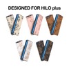 Shinelee Glo Hero Plus Case, Compatible with Hilo Plus, Protective