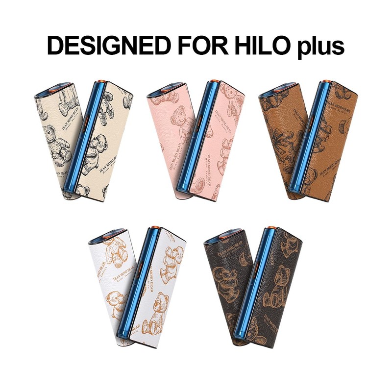 Shinelee Glo Hero Plus Case, Compatible with Hilo Plus, Protective