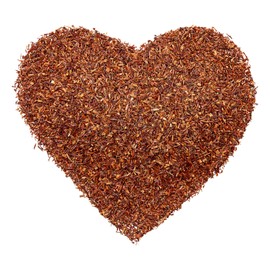 teeverliebt - Organic Rooibos Tea I Loose Organic Redbush Tea I Red Bush Tea Loose According to Fairtrade Standard I Caffeine-free Tea from Organic Cultivation I Delicious Roiboo Tea 100 g