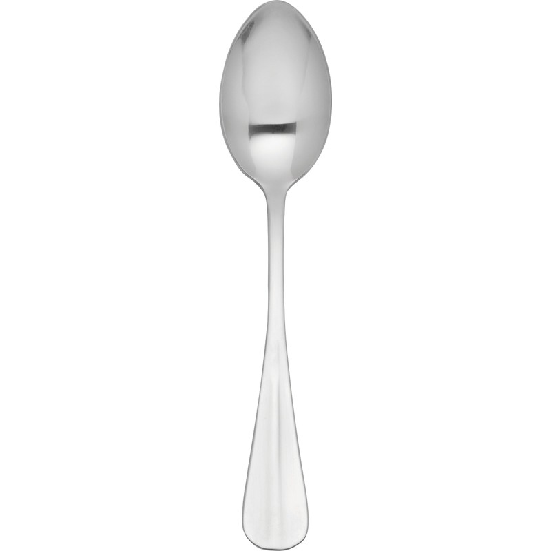Utopia Rattail 18/0, F12004-000000-B01012, Rattail Dessert Spoon (Box of 12)