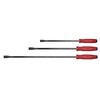 Mayhew Tools 31091 Dominator Economy Curved Pry Bar, Red, Medium