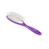 Bass Brushes | Style & Detangle Pet Brush Alloy Pin