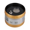 Car Electric Kettle 12V 24V Transparent Car Water Kettle 280ml