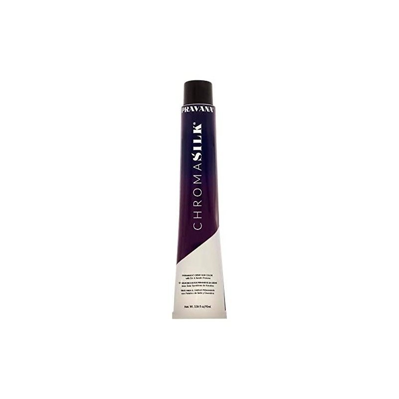 Pravana ChromaSilk Creme Hair Color with Silk & Keratin Protein