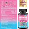 Biotin Collagen Capsules | 60 grains