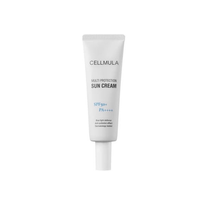 Cellmuller Multi Protection Sun Cream 50ml Renewal + 1 Sample
