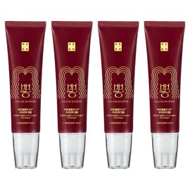 Lien Riene Volume Booster Scalp Strengthening Ampoule, 4 Pieces, 60ml / 리엔 볼륨부스터 두피강화 앰플, 4개, 60ml