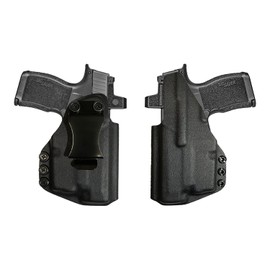 CWC Holsters Fits SIG P365XL With TLR6 Light RMR Cut IWB - Inside Waistband - Right or Left-Hand Grip - Various Color Options -