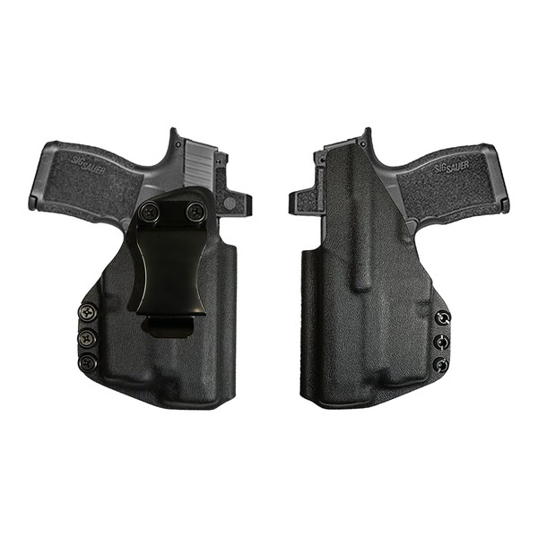 CWC Holsters Fits SIG P365XL With TLR6 Light RMR Cut