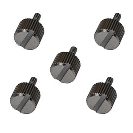 BVMAG Connector Locking Screw for Speaker Mic and Earpiece of Radios APX6000 APX7000 APX8000 XPR6550 XPR7550 XPR7550e APX4000 XPR6100 XPR6350 XPR6580 XPR7350 XPR7580 XPR7350e XPR7380e APX XPR 5Pack