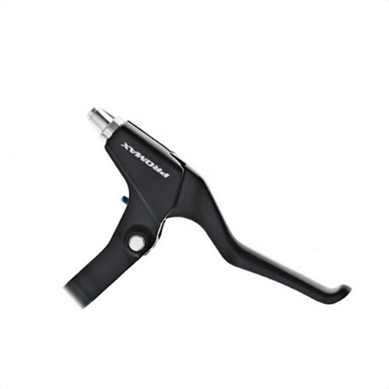 VANICE Black/Silver 7mm Brake Part Lever Aluminum Alloy Adjustable Barrels/Silver