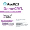 DEMETECH DemeCRYL Synthetic Absorbable Polygactin 910 Suture DT-G385-1, DC-3, 13
