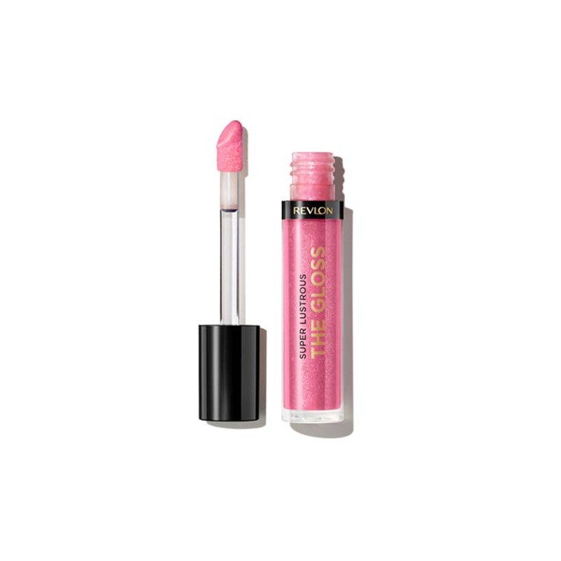 Brillo Labial Super Lustrous Gloss tono Pinkissimo