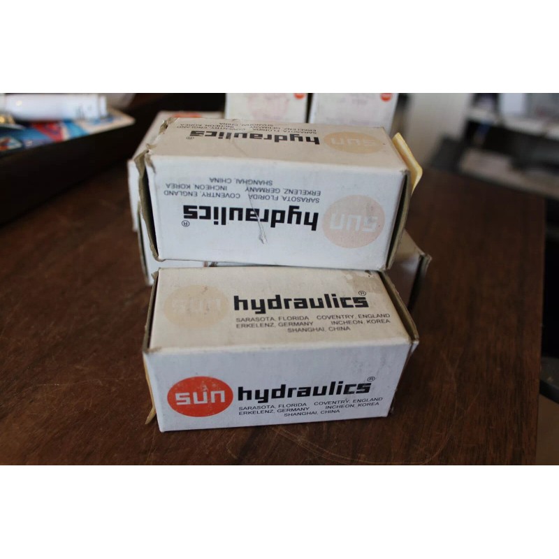 SUN CXDA-XBN Threaded Check Valve CXDAXBN