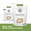 King Arthur Baking Organic Medium Rye Flour - 3 lbs