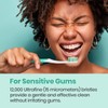 Lindo Ultrafine Toothbrush - for Sensitive Gums and Teeth, 12000+